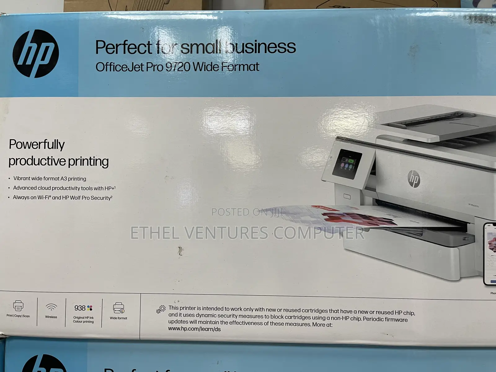 Perfect for Small Business