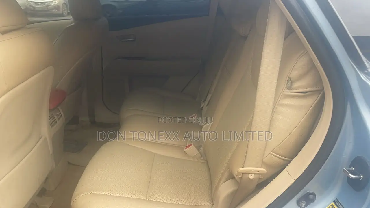 Lexus RX 350 2010 Blue