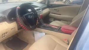 Lexus RX 350 2010 Blue