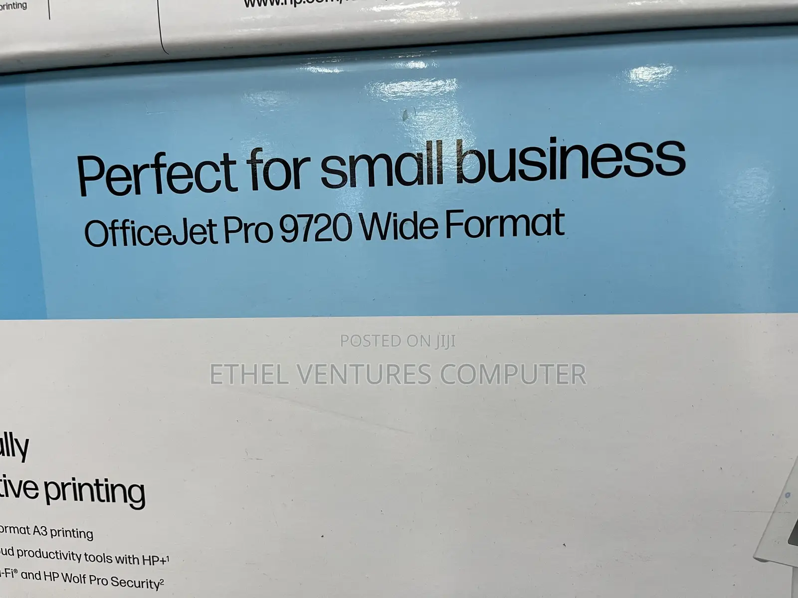 Perfect for Small Business