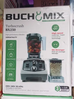 BUCH MIX Electric Blender