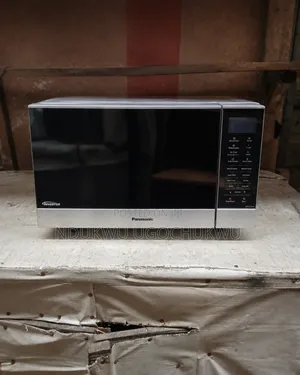 30lites Panasonic Inverter Microwave ( Plateless)