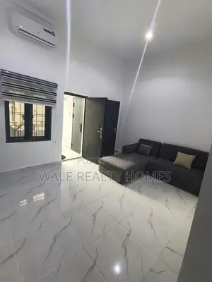 Furnished 1bdrm Room & Parlour in Naf Valley Estate, Asokoro for rent
