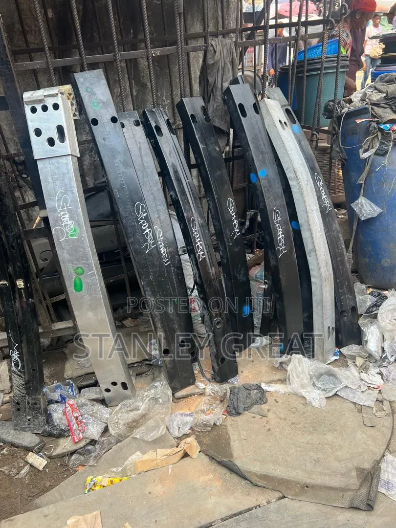 Front Bumper Baem Rx 350 2018 Model