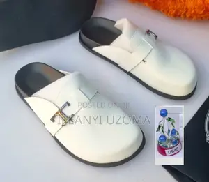 Leather Luxury Quality Half Shoe