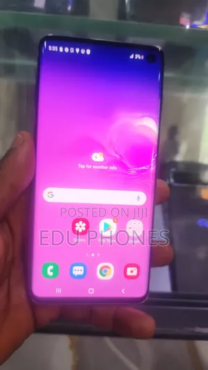 Samsung Galaxy S10 128 GB Black