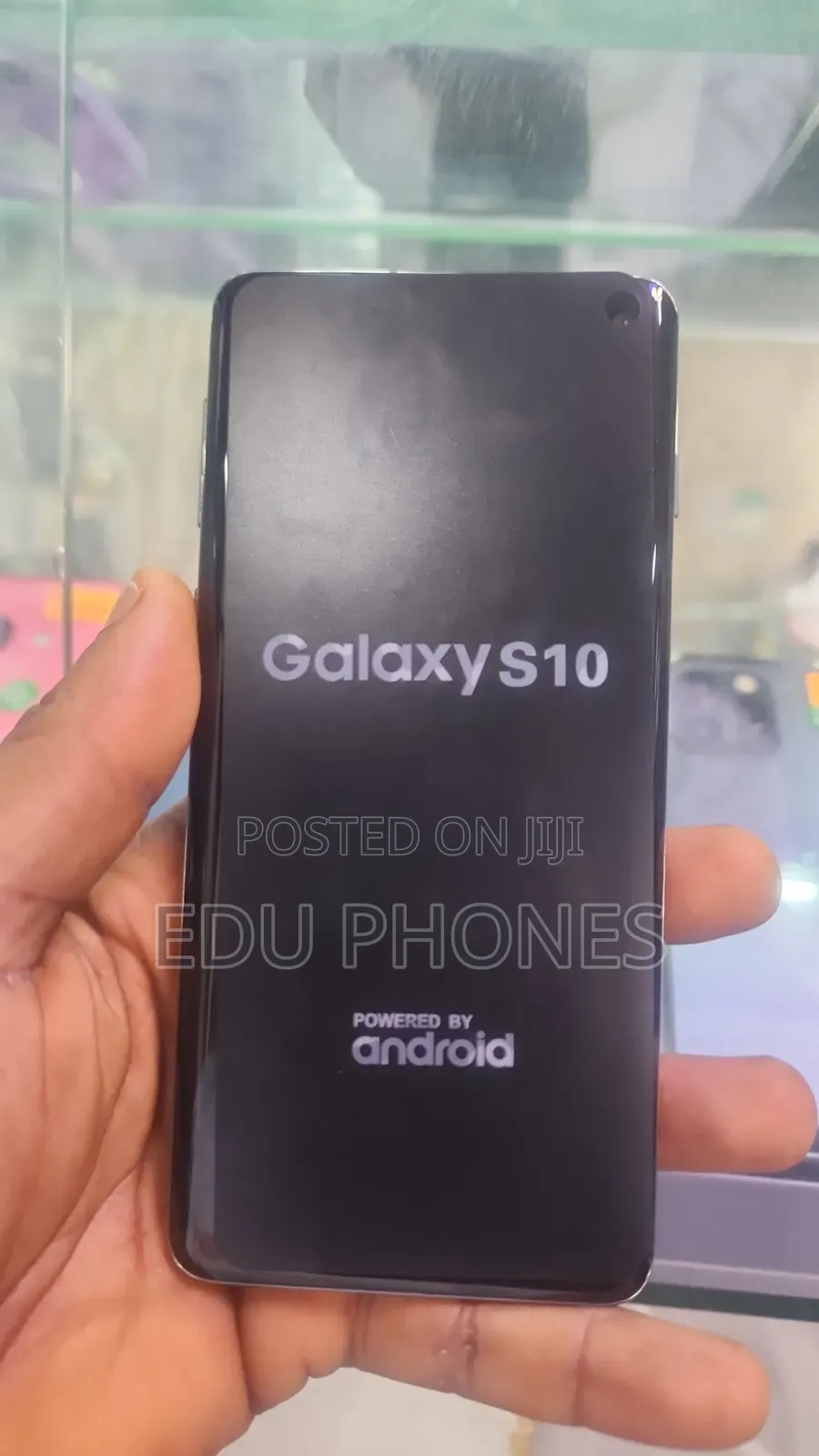 Samsung Galaxy S10 128 GB Black