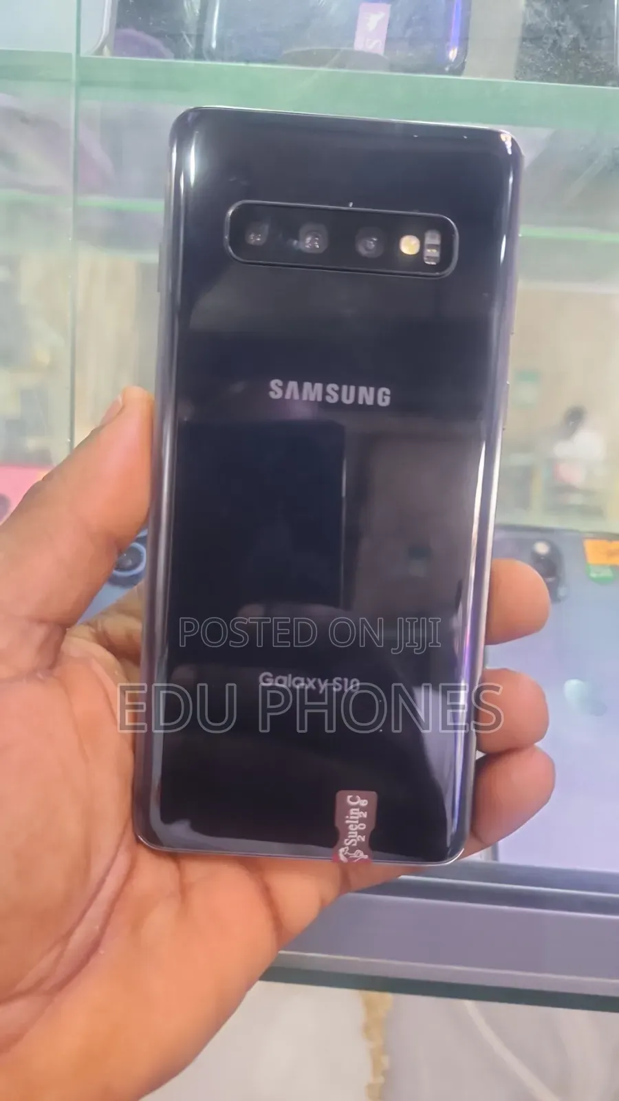 Samsung Galaxy S10 128 GB Black