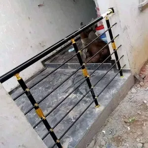Aluminum Glass Handrail