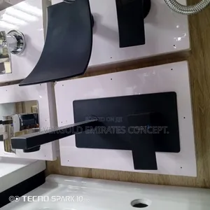 Conduit Basin Mixer Tap Available