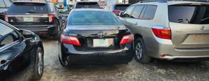 Toyota Camry 2009 Black