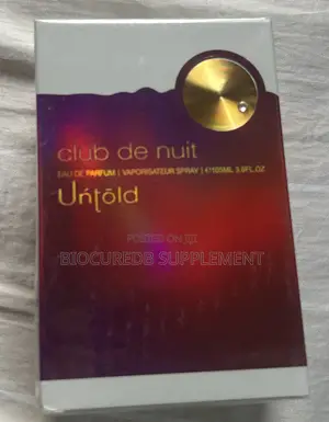 Armaf Club De Nuit Untold Eau De Parfum