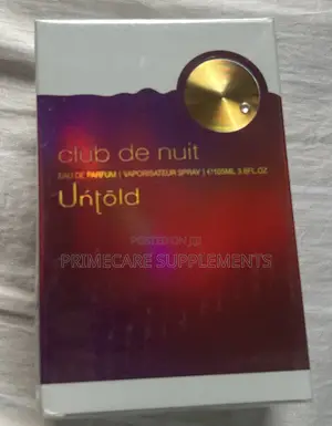 Armaf Club De Nuit Untold Eau De Parfum