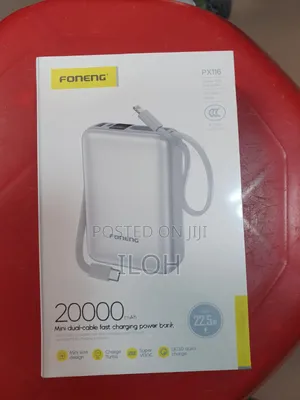 Foneng Portable 20000mah Px116