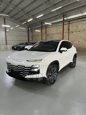 Jetour Dashing 1.5 Petrol FWD 2022 White