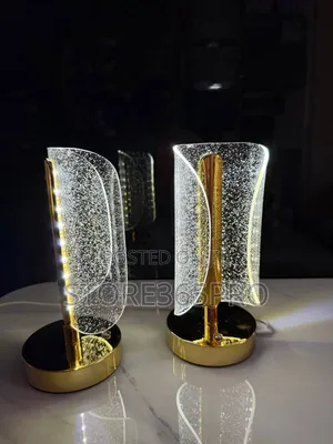 3-Color Lighting Desk Lamp