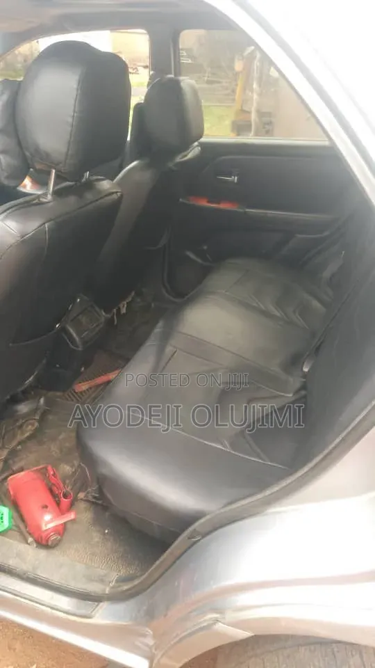 Lexus RX 2002 Silver