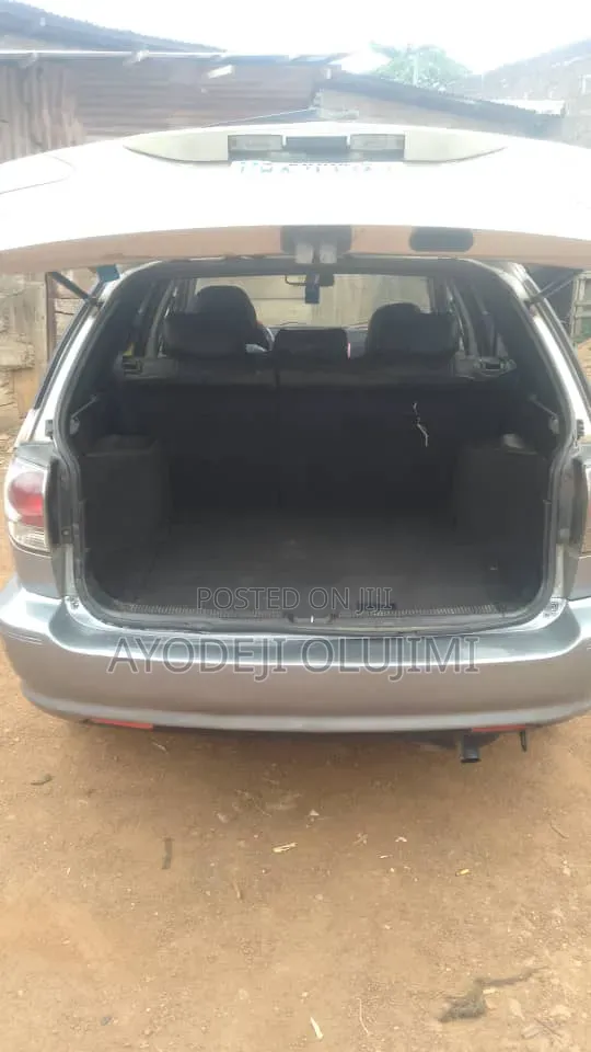 Lexus RX 2002 Silver