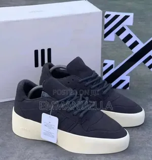 Adidas Fog Sneakers