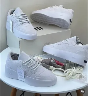 Adidas Fog Sneakers