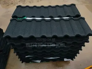 Luxury Design Stone Coated Roofing Sheet With in Ajah Lagos