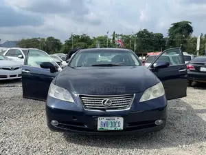 Lexus ES 350 2008 Blue