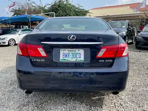 Lexus ES 350 2008 Blue