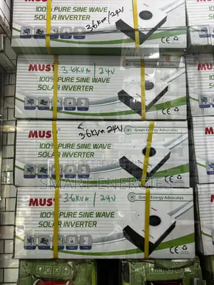 3kva 24v Must Hybrid Solar Inveter