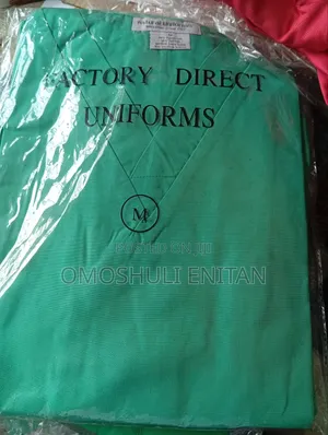 Medical Scrubs