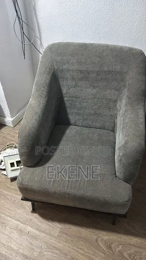 Single Seater Sofa