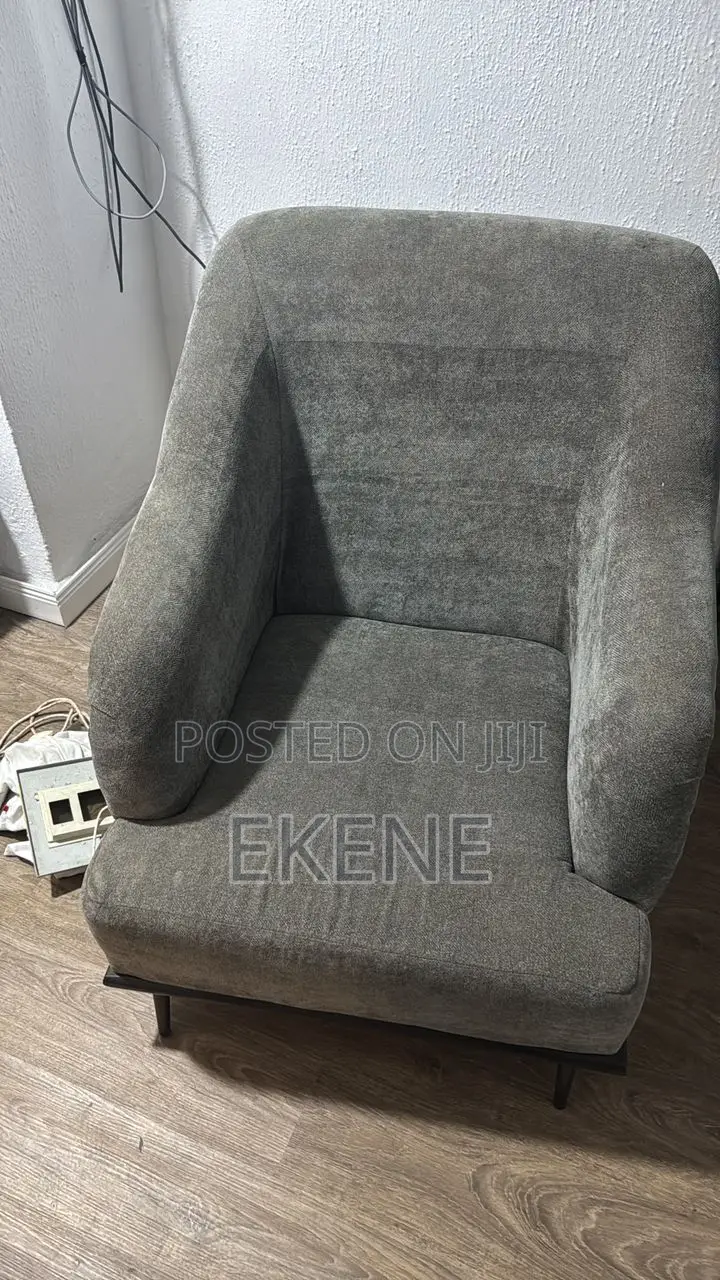 Single Seater Sofa