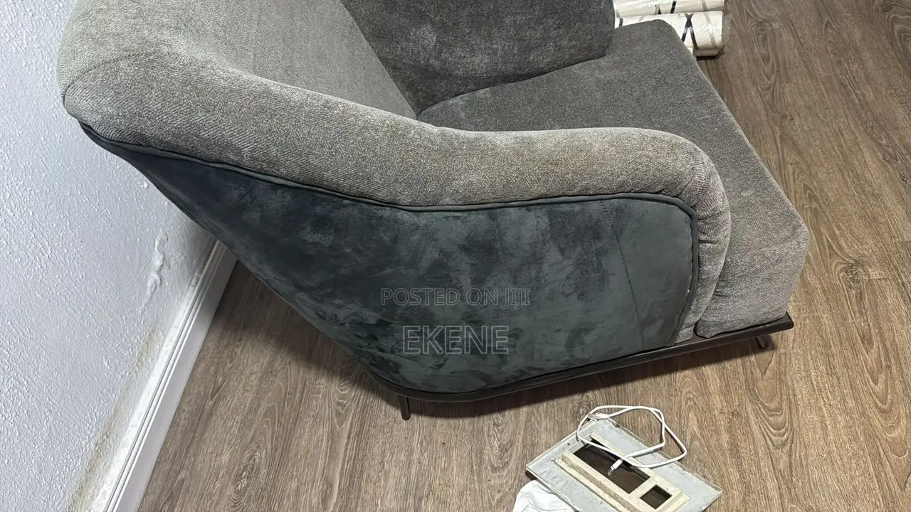Single Seater Sofa