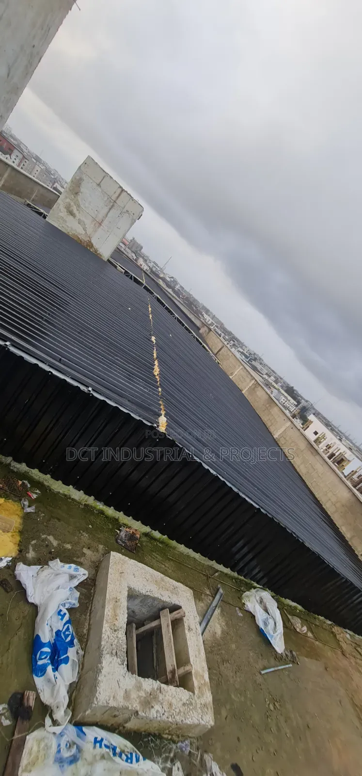 Complete Roofing Systems Solution Company