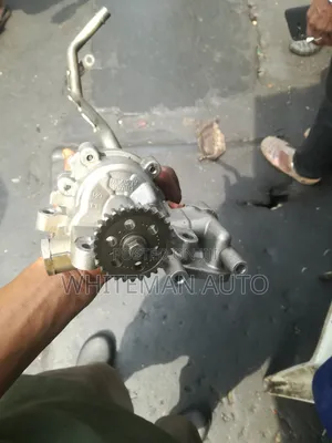 Oil Pump Range Rover LR4 V8