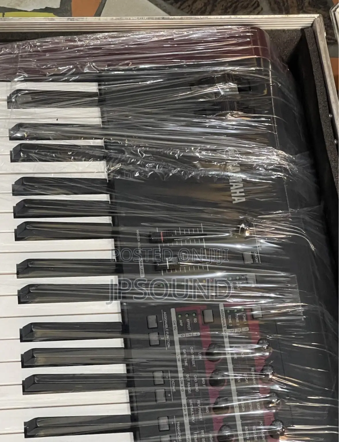 Yamaha Moxf8