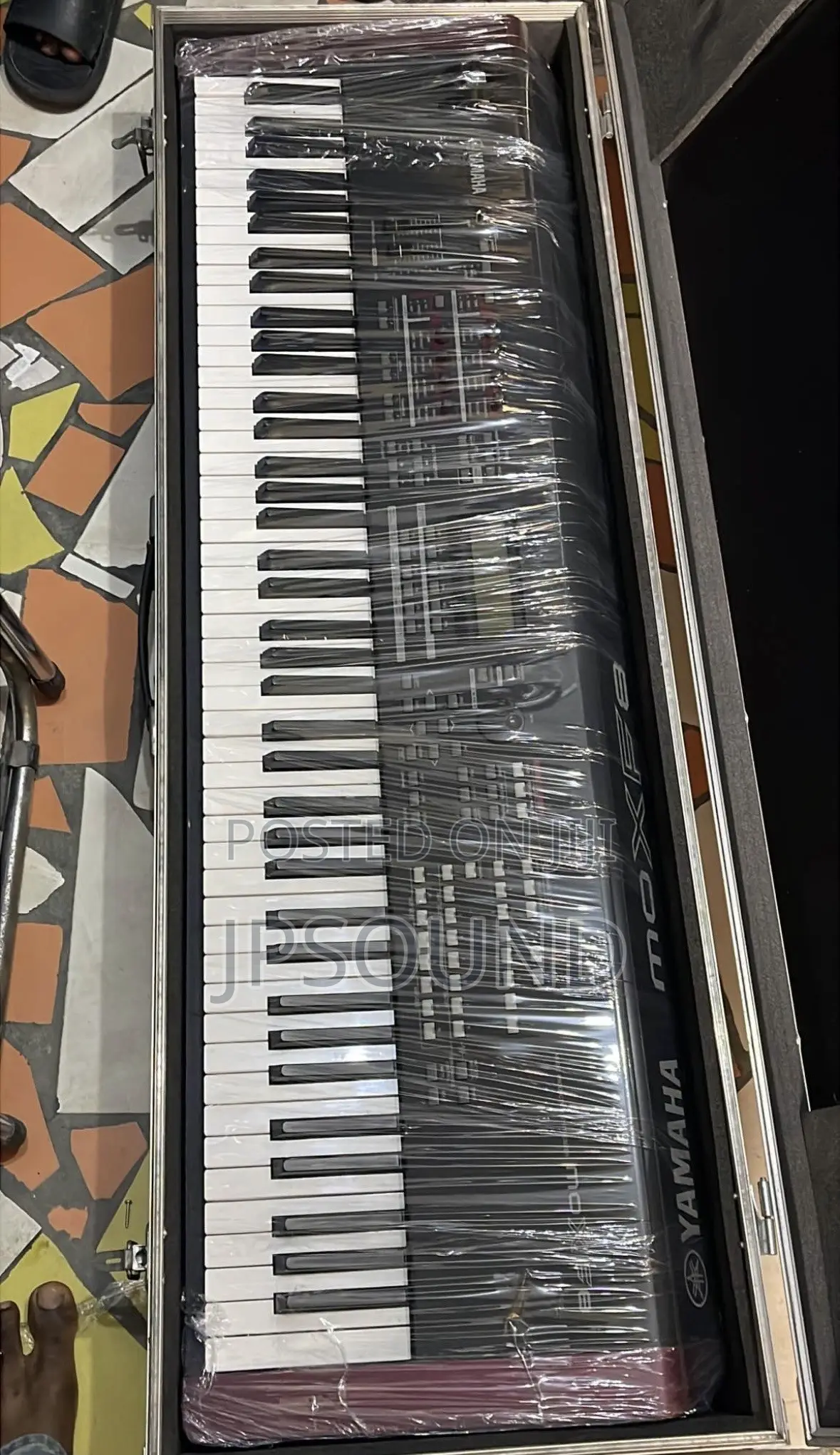 Yamaha Moxf8