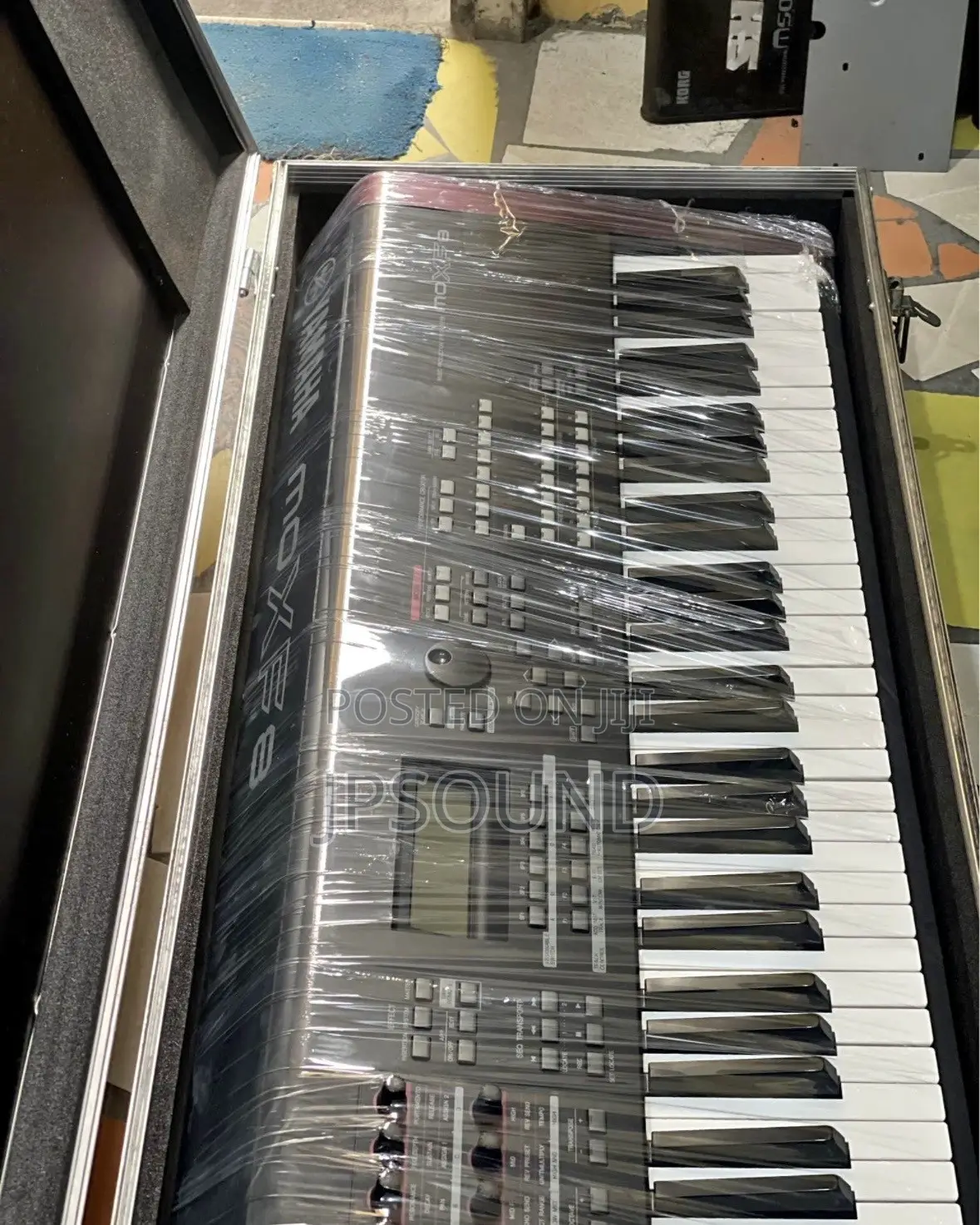 Yamaha Moxf8