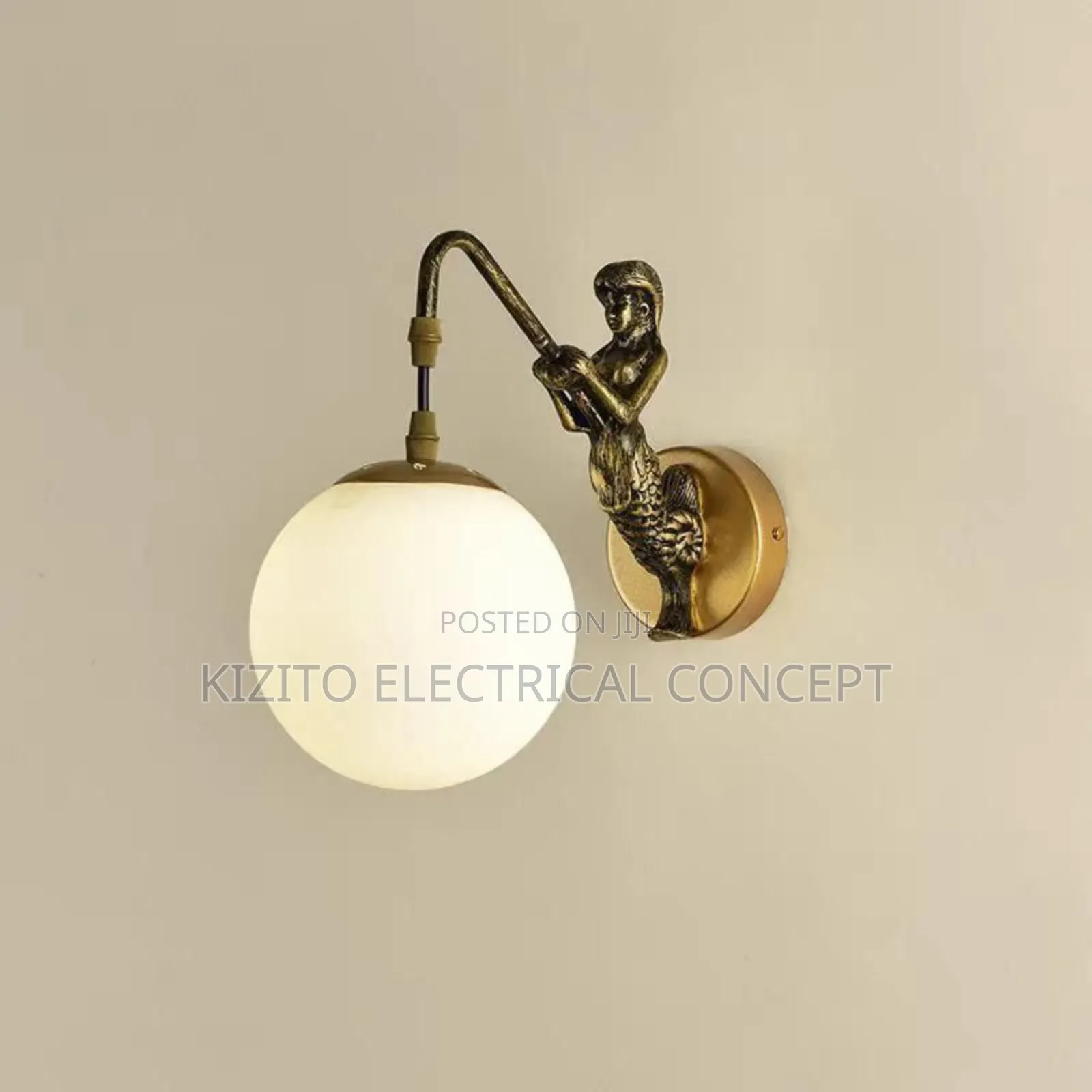 Nodic Wall Lamp
