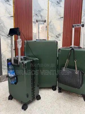 Above Quality Set of 3pcs Boxes