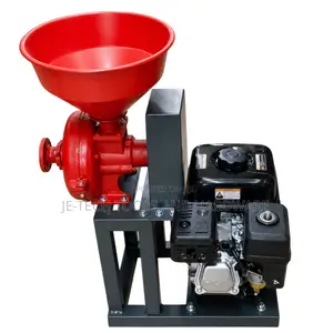 Gasoline-Powered Wet and Dry Milling Grinder Machine