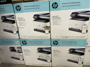Color Laserjet Pro MFP 3303fdn
