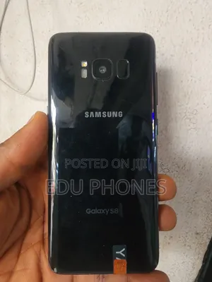 Samsung Galaxy S8 64 GB Black