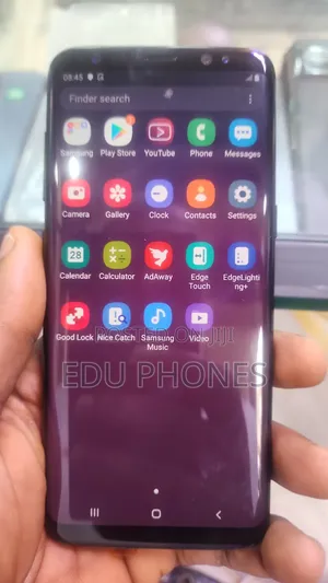 Samsung Galaxy S8 64 GB Black
