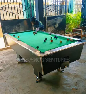 7ft Local Fine Standard Pool Board With Accessories