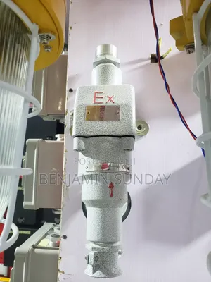 Industrial Plug Socket