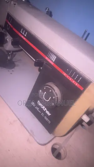 Brother De Lux ZL-B970 Sewing Machine