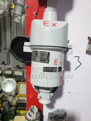 Industrial Plug Socket