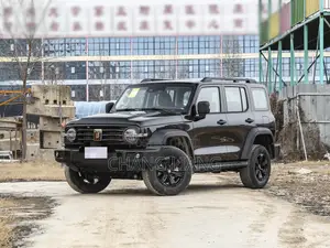 Tank 500 2026 Black