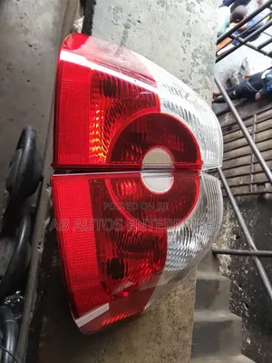 BMW X3 Olm Back Lights