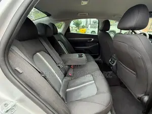 Hyundai Sonata SEL 2020 Silver